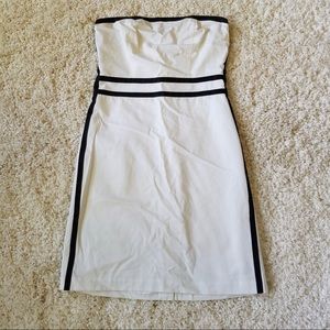 THE LIMITED Strapless Dress